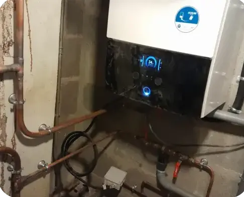 ballon eau chaude à Chambray-lès-Tours - image 2