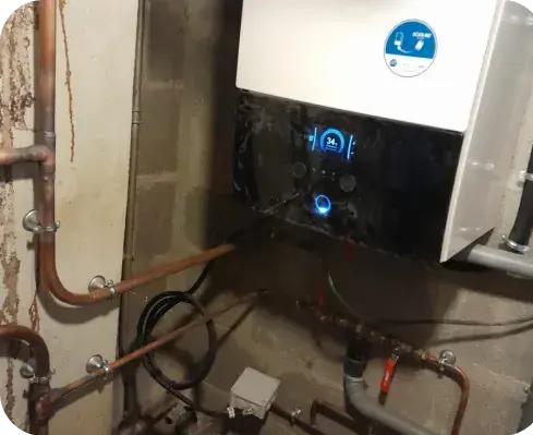 ballon eau chaude La Riche-5