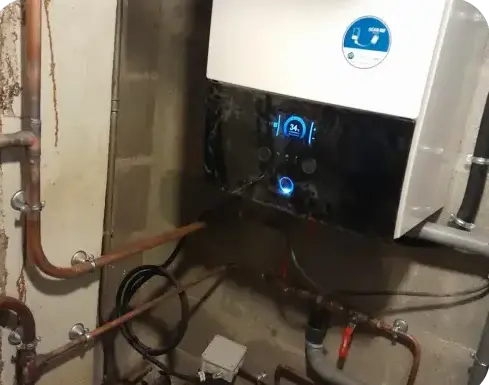 ballon eau chaude à Vouvray - image 4