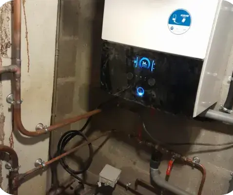 débouchage canalisation à Montlouis-sur-Loire - image 2