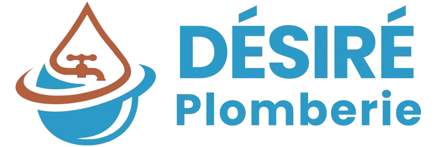 Désiré Plomberie logo