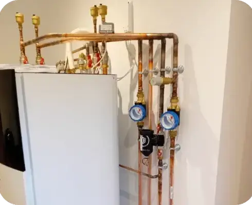 entretien ballon d'eau chaude à Fondettes - image 4