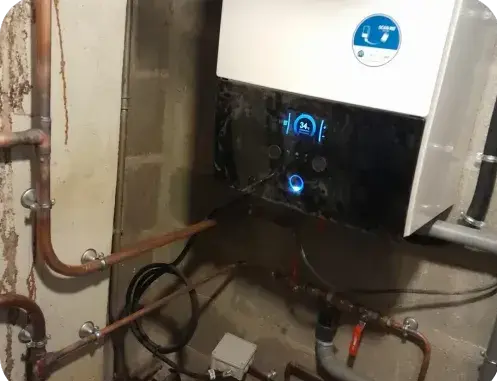 entretien ballon d'eau chaude à Joué-lès-Tours - image 2