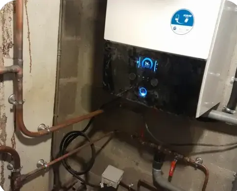 entretien ballon d'eau chaude La Riche-5