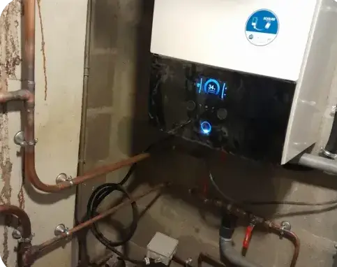 entretien ballon d'eau chaude à Tours - image 4