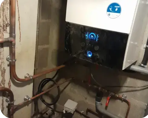 entretien ballon d'eau chaude à Vouvray - image 2