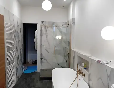 fuite d'eau à La Riche - image 2