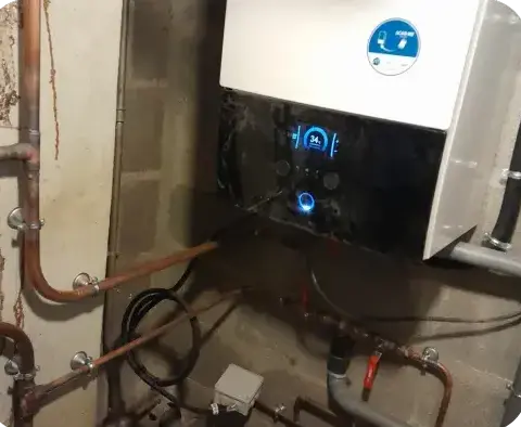 fuite d'eau à La Riche - image 3