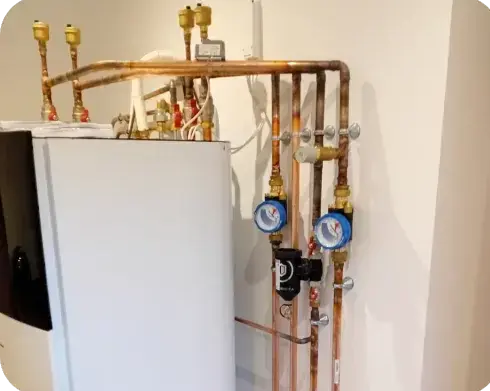 fuite d'eau La Riche-5