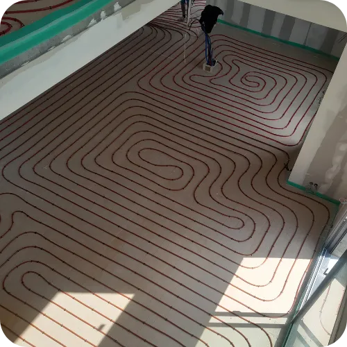 installation pompe a chaleur amboise