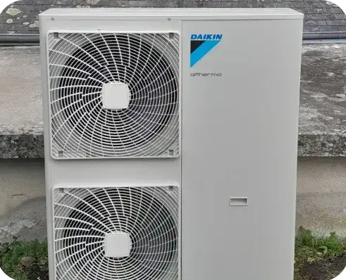 installation pompe à chaleur à Chambray-lès-Tours - image 3