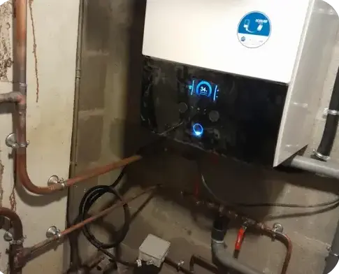 installation pompe à chaleur à Chambray-lès-Tours - image 4