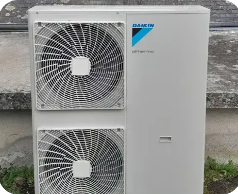 installation pompe à chaleur Joué-lès-Tours-1