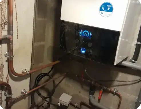 installation pompe à chaleur à Joué-lès-Tours - image 3