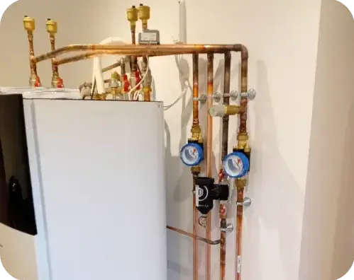 installation pompe à chaleur La Riche-5