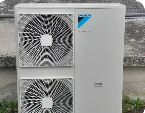 installation pompe à chaleur à Montlouis-sur-Loire - image 2