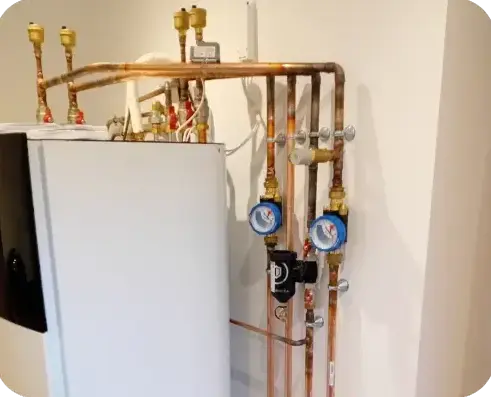 installation pompe à chaleur à Montlouis-sur-Loire - image 3