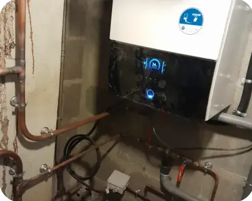 installation pompe à chaleur à Montlouis-sur-Loire - image 4