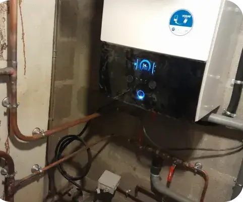 installation pompe à chaleur Saint-Avertin-1