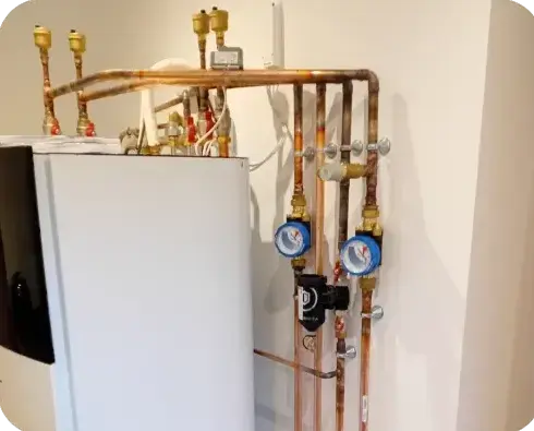 installation pompe à chaleur à Saint-Avertin - image 3