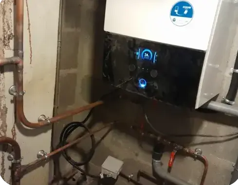 plombier à Chambray-lès-Tours - image 2