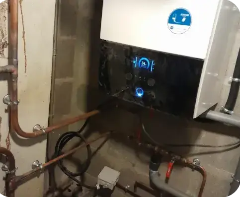 plombier à La Riche - image 2