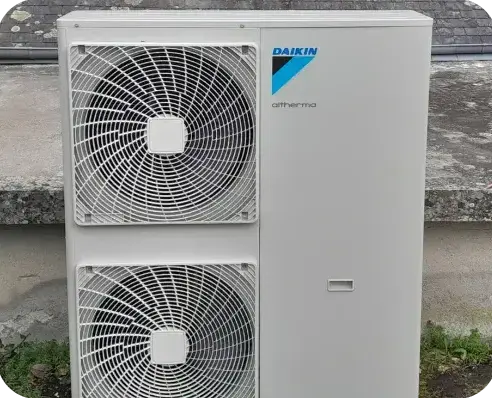 pose clim à Chambray-lès-Tours - image 4