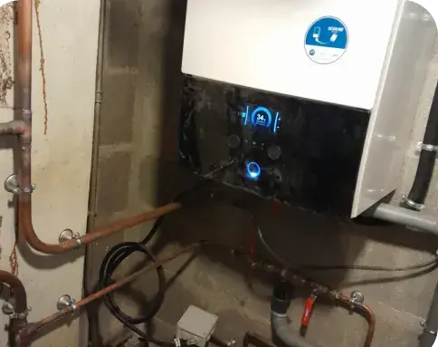 pose clim à Fondettes - image 4