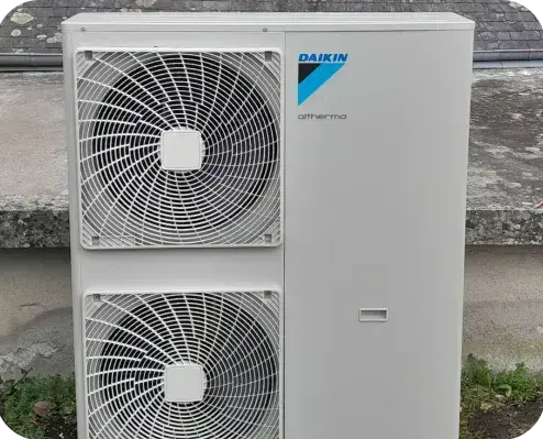 pose clim à Joué-lès-Tours - image 4