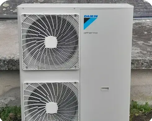 pose clim à La Membrolle-sur-Choisille - image 3