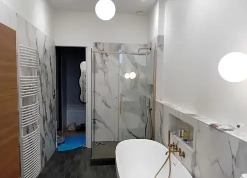 pose clim à La Riche - image 3