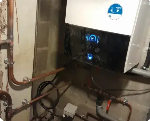 pose clim Saint-Cyr-sur-Loire-1