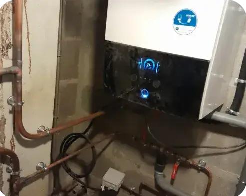 pose clim à Vernou-sur-Brenne - image 4